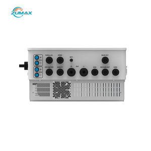 Système solaire hybride monophasé IP65 6KW 230Vac MPPT WiFi 6KW en parallèle pour système énergétique domestique - Product Image 5