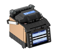 Optical Fiber Splicing Machine JILONG KL-500E KL-520 Optical Fiber Welding Machine Splicer fusion Splicer