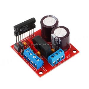Placa Amplificadora de Doble Canal TDA1521 con Rendimiento Superior a LM187, LM1876 y TDA7265 - Product Image 1