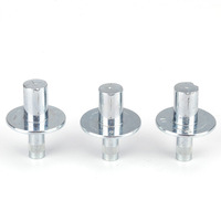 Rivets à tête cylindrique Hammer Drive Speed avec goupille pour rivet pop aveugle 1/4*1/2