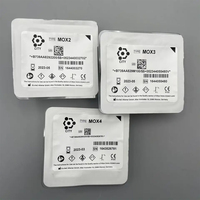 Capteur d'oxygène de Machine d'anesthésie Mindray MOX-2 cellule O2 pour WATO-EX65 EX35 EX55 capteur de batterie d'oxygène MOX2 O2