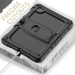 Venta al por mayor para Lenovo Tab M11 /Xiaoxin Pad 2024 silicona Hydric PC Tablet pantalla lente funda protectora con soporte de correa de hombro - Product Image 5