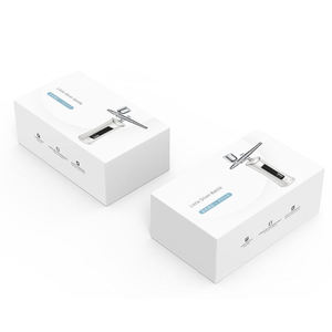 Ad alta pressione aerografo portatile Nail Art fai da te pittura pistola a spruzzo per Gel smalto - Product Image 6