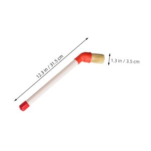 Plastic <b>Round</b> Head <b>Brush</b> Straight And Curved Tire Repair Tools For Automotive Maintenance - Product Image 3