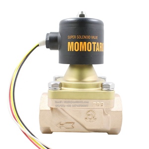 Vanne solénoïde VENN <span class=keywords><strong>Momotaro</strong></span> II PS-22 pour vapeur, liquide, air, huile 1,0 MPa DN10-DN50 AC110V AC220V JIS Vis RC Bronze - Product Image 5