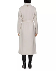 Miglior prezzo <span class=keywords><strong>Trench</strong></span> in lana di qualità superiore da donna cappotto in Cashmere cappotti da donna invernali e autunnali - Product Image 4
