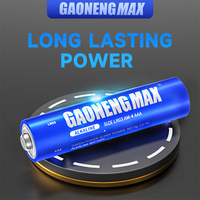 Propre marque, vente en gros OEM ODM am3 1.5v no.5 piles alcalines lr6 piles alcalines aa
