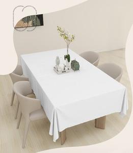 <span class=keywords><strong>Tovaglia</strong></span> all'ingrosso-<span class=keywords><strong>tovaglia</strong></span> di puro <span class=keywords><strong>cotone</strong></span>-<span class=keywords><strong>tovaglia</strong></span> di <span class=keywords><strong>cotone</strong></span> 100%-rotondo bianco-per alberghi - Product Image 6