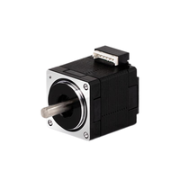 Motor paso a paso híbrido Kaifull Nema 11 DC24V 2 fases 28mm 1.8 0.7A 6N.cm KST-28D18-0001 Micro Step conector MOLEX eje de 5.0mm 3D