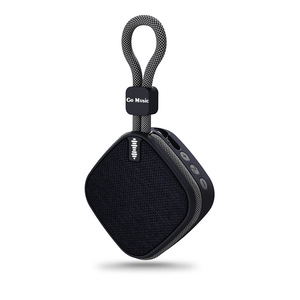 Mini Portable <b>Speaker</b> 5-10W Rechargeable Battery <b>Wireless</b> Multi Color Options For Outdoor Use - Product Image 3