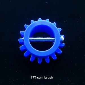 17T Cam Brush Gear for Grafmac <strong>HU</strong>.Q Superluck Plate Processor Parts, W-PTP-32CDN/<strong>P</strong> W-PTP-45CDN/<strong>P</strong> W-PTP-48CDN/<strong>P</strong> - Product Image 1