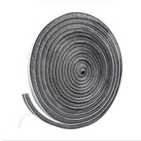 Joint d'étanchéité moderne en silicone adhésif PP pour fenêtres/porte coulissantes - Durable, insonorisant et anti-insectes