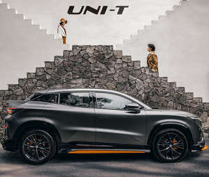 <span class=keywords><strong>Changan</strong></span> Uni-<span class=keywords><strong>T</strong></span> 2025 2026 en Stock, SUV Compacto 1.5T, Nuevo Vehículo Deportivo de Gasolina con Luces LED - Product Image 6