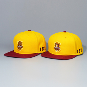 Gorras Snapback Personalizadas de Visera Plana con Bordado 3D, Gorras Deportivas Personalizadas con Logo, Gorra de Béisbol al por Mayor, Gorras de Hip Hop para Hombre - Product Image 2