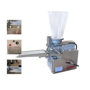 Small Desktop <b>Dumpling</b> <b>Machine</b> Chinese <b>Dumpling</b> Making <b>Machine</b> Semi-automatic <b>Dumpling</b> Making <b>Machine</b> - Product Image 1