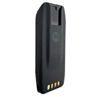 Baterai Li-ion Motorola PMNN4813A IMPRES Kapasitas Tinggi 2850mAh Baterai Isi Ulang untuk Radio Dua Arah Seri APX Walkie Talkie