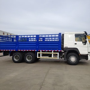 Camión de Carga Pesada Sinotruk Howo 6x4, el Más Vendido, <span class=keywords><strong>para</strong></span> Minería y Logística en África - Product Image 3