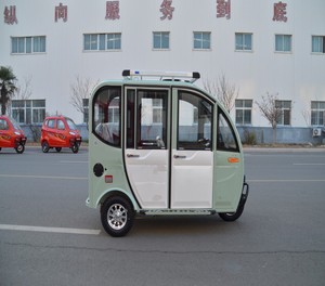 Tricycles <span class=keywords><strong>électrique</strong></span>s en gros, prix d'usine, véhicule <span class=keywords><strong>électrique</strong></span> à trois roues C7 PRO, en vente chaude - Product Image 3