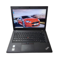 Kualitas tinggi Harga bagus untuk L470 Laptop bisnis Intel I5 8 GB RAM 256GB SSD kamera 14 "layar Keyboard Quad Core Bahasa Inggris