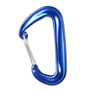 <strong>Custom</strong> High Quality Small Carabiners <strong>Hooks</strong> 12KN 7075 Aluminum Alloy Pet Carabiner <strong>Custom</strong> - Product Image 4