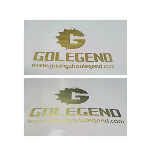 GDLEGEND高品质变色金色至绿色丝网凹版印刷安全光学可变油墨