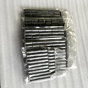 Bộ phận thương hiệu <span class=keywords><strong>Graphite</strong></span> Carbon vanes Blades cho Máy bơm chân không khô - Product Image 1