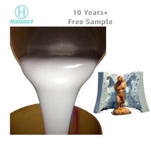 Produttori di Silicone industriale poliuretano lavorazione a mano colata liquida gomma Polytek stampo liquido Silicone gomma - Product Image 4