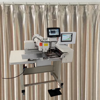 Machine à coudre Gyang pour plis froncés, équipement de fabrication de rideaux et de stores en tissu