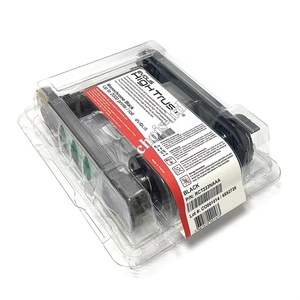 Ruban monochrome noir <span class=keywords><strong>Evolis</strong></span> RCT223NAAA (2000 impressions) pour imprimante de cartes d'identité Primacy2 - Product Image 1