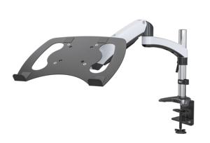 Стойки для ноутбука из цельной стали с V-образным креплением, стандартная VM-D15 с отверстиями для крепления VESA - Product Image 4