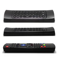 Remote Control Keyboard Nirkabel MX3 Air Fly Mouse 2.4 GHz Berkualitas Tinggi untuk PC dan Android TV