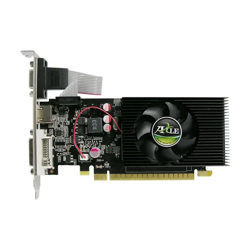 axle pc GeForce GT730 1GB DDR3 128bit graphics card Desktop vga Computer Gpu Card video card