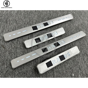 Estribos de Fibra de Carbono Seca Plateados Estilo B con Acabado Brillante para G Wagon Clase G W464 AMG G500 G63 G550, Piezas de Carrocería 2019-2024 - Product Image 2