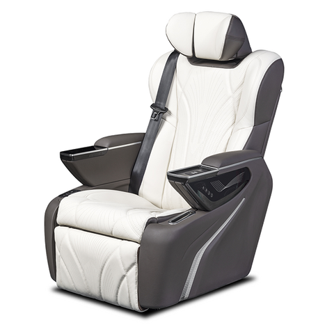Factory Custom Sport Leather Seat for Mercedes Modified Electric Cars Aircraft Inspired Bed