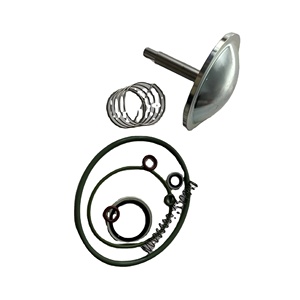 Pièces de compresseur industriel Manny, kits de vannes de retenue métalliques 3001172100, état neuf et d'occasion - Product Image 3