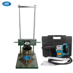 Toprak Numunesi Hazırlama için Laboratuvar Titreşimli Çekiç Ayarlanabilir Darbe Gücü - Product Image 1