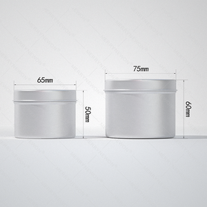 ขวดและภาชนะใส่เครื่องเทศอะลูมิเนียมแบบไม่มีพลาสติก ขนาด 100 มล. ฝาเกลียวปิดสนิท สำหรับทำอาหาร <span class=keywords><strong>ย่าง</strong></span> <span class=keywords><strong>นม</strong></span> ขนมปัง และเครื่องปรุงรส - Product Image 2