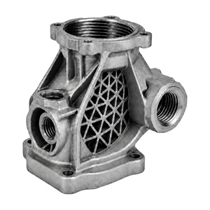 Service d'impression 3D de précision en métal, composants industriels de prototypage rapide fabriqués sur mesure en acier inoxydable et alliage d'aluminium par usinage CNC - Product Image 2