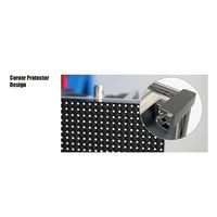 Écran LED géant pour location de scène, affichage mural LED étanche pour intérieur et extérieur, P3.91, P10, livraison gratuite