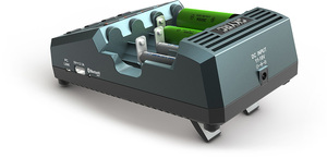 Chargeur | |   SkyRC MC3000 |   Pour batteries NiMH, NiCd, NiZn, <span class=keywords><strong>Eneloop</strong></span>, Lithium-Ion, LiIo4.35, LiFePO4, RAM, LTO, Na-ion - Product Image 5