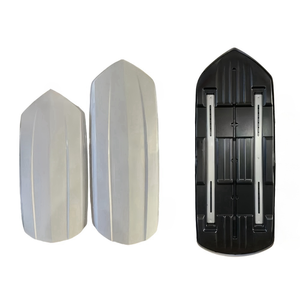 Caja de Techo <span class=keywords><strong>para</strong></span> <span class=keywords><strong>Auto</strong></span> Deportiva de ABS, Gran Capacidad de Carga y Apertura Lateral Doble <span class=keywords><strong>para</strong></span> <span class=keywords><strong>Equipaje</strong></span> de 750L, en Oferta - Product Image 5