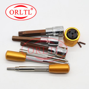 ORLTL Common Rail Injecteur Outil De Réparation Automatique Outils De 8 pièces Trousse D'outils pour Injection - Product Image 4