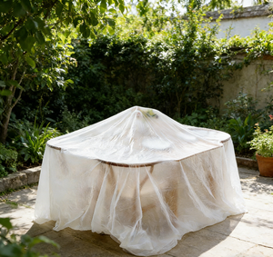 Film de masquage multi-usages pour <span class=keywords><strong>peintres</strong></span>, résistant à la poussière et à l'eau, pour la rénovation de la maison - Product Image 5
