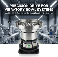 Unité d'entraînement vibratoire de précision QRDZ-140A pour alimentateur électromagnétique vibrant, base 220V 0.30A
