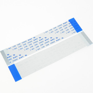 สายแพรแบบยืดหยุ่น Awm 21147 Vw-1 19 พิน ระยะห่าง 0.5 มม. สำหรับเครื่องสแกน Epson และ Jlb Partybox - Product Image 1