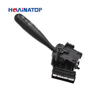 HOWINATOP 93410-1G000 Interruptor de luz de señal de giro de Faro de coche para Hyundai Accent Kia Rio 2006 2007 2008 2009 2010 2011 934101G000