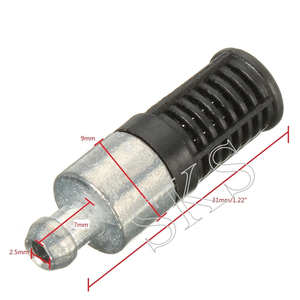 <strong>Fuel</strong> <strong>Filter</strong> Bent <strong>Fuel</strong> <strong>Line</strong> Oil <strong>Filter</strong> Straight Oil <strong>Line</strong> Hose For STIHL MS210 MS230 MS250 021 023 025 Chainsaw Spare Parts - Product Image 4