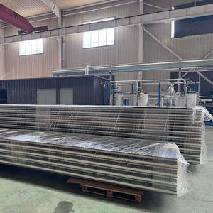 Mur et Toit en Acier Isolés, Ignifuges et Insonorisés, Écologiques, Modernes et de Haute Qualité pour l'Extérieur, Certifiés CE - Product Image 5