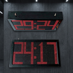 MATRIX Modern LED Countdown <b>Clock</b>-High Precision Large-Screen <b>Battery</b> Powered From ATPRO VIETNAM - Product Image 3