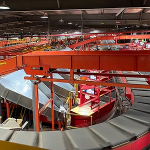 Truelisort Chất lượng cao tùy chỉnh máy DWS hệ thống cho hậu cần giao thông vận tải phân loại và trọng lượng - Product Image 2